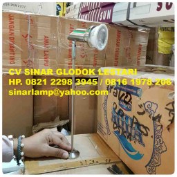 Lampu Sorot Backdrop LED 7.5W MR16